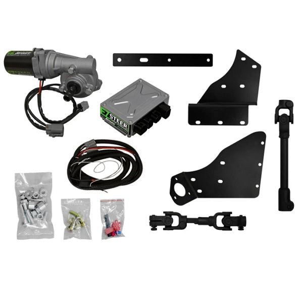 SuperATV Honda Pioneer 700 EZ-Steer Power Steering Kit 2014-16