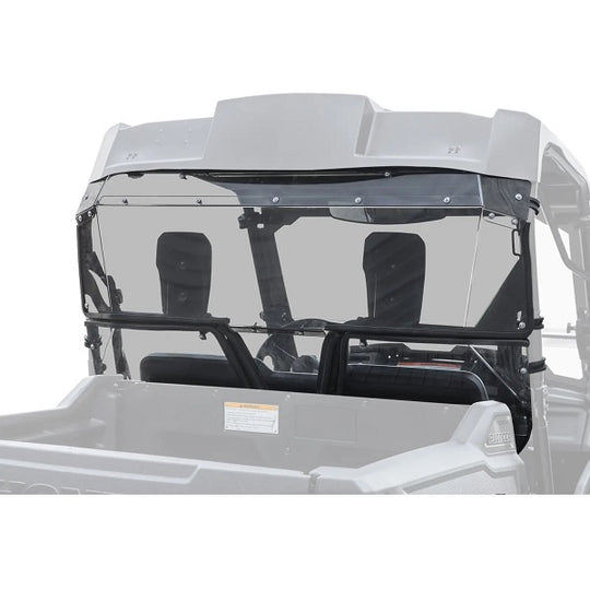SuperATV Honda Pioneer 700 Rear Windshield