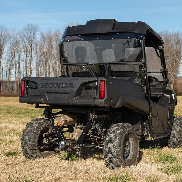 SuperATV Honda Pioneer 700 Rear Window