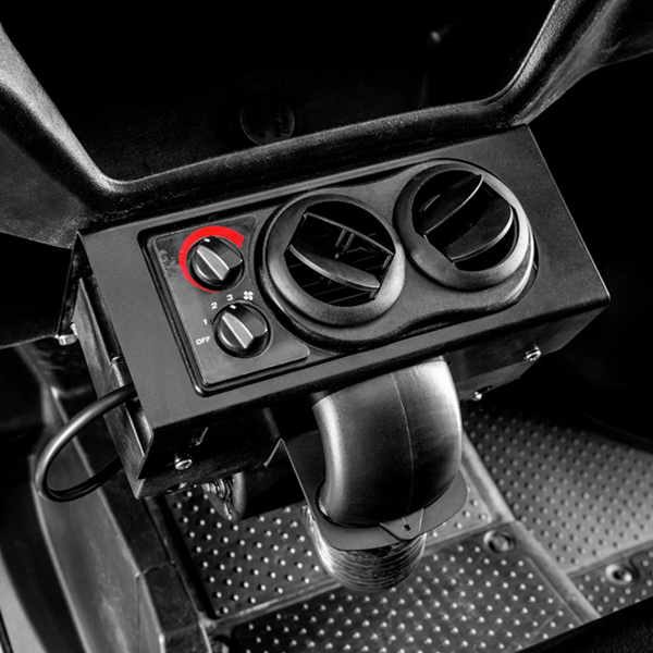 
                  
                    SuperATV Honda Pioneer 1000-5 Cab Heater
                  
                
