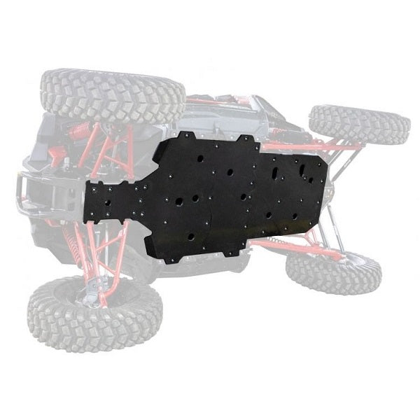 Honda Talon 1000 Full Skid Plate Kit