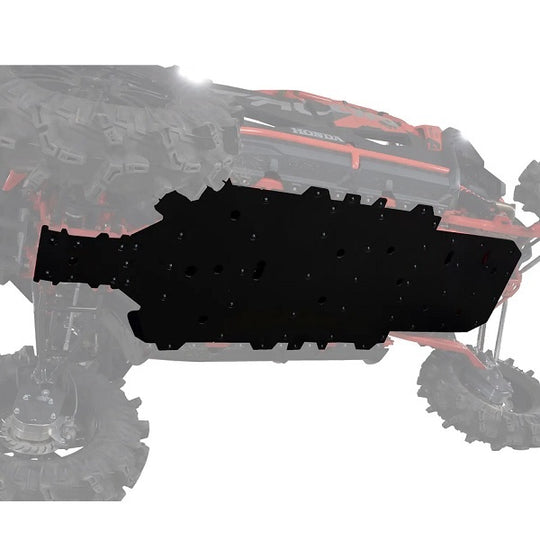 SuperATV Honda Talon 1000R-4 Skid Plate Kits