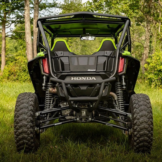 
                  
                    SuperATV Honda Talon 1000X-4 Rear Bumper
                  
                