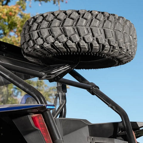 SuperATV Talon 1000X-4 Spare Tire Carrier