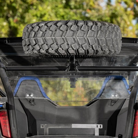 SuperATV Talon 1000X-4 Tire Carrier