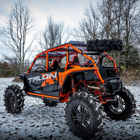SuperATV Honda Talon 1000X-4 Spare Carrier