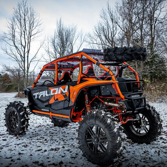 
                  
                    SuperATV Honda Talon 1000X-4 Spare Carrier
                  
                