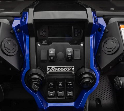 SuperATV Honda Talon 1000 In-Dash Heater Vents