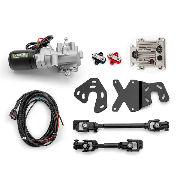 SuperATV Honda Talon 1000 EZ-Steer Series 6 Power Steering Kit