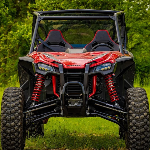 SuperATV Talon 1000R Front A-Arms - High Clearance