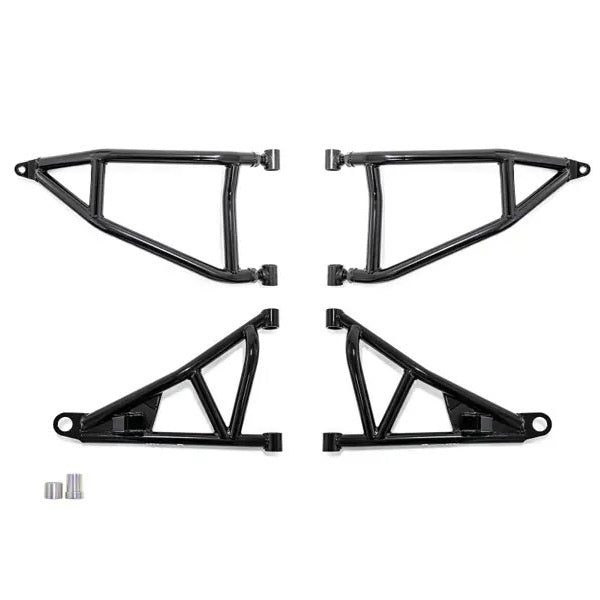 SuperATV Honda Talon 1000R Front A-Arms - High Clearance