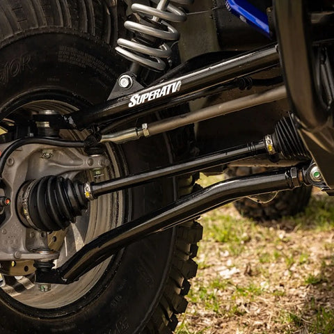 SuperATV Honda Talon 1000X Front A-Arms High Clear Forward Offset