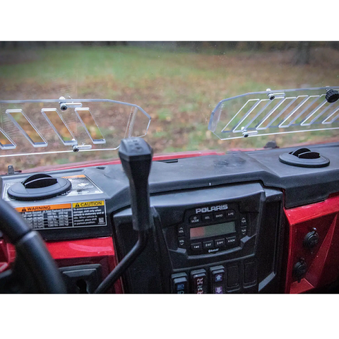 SuperATV Polaris Ranger XP 1000 Cab Heater Defrost 2017