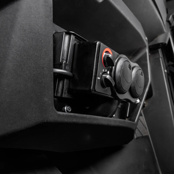 
                  
                    SuperATV Polaris Ranger 1000 Crew Cab Heater
                  
                