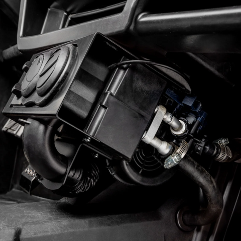 SuperATV Polaris Ranger XP 900 Heater