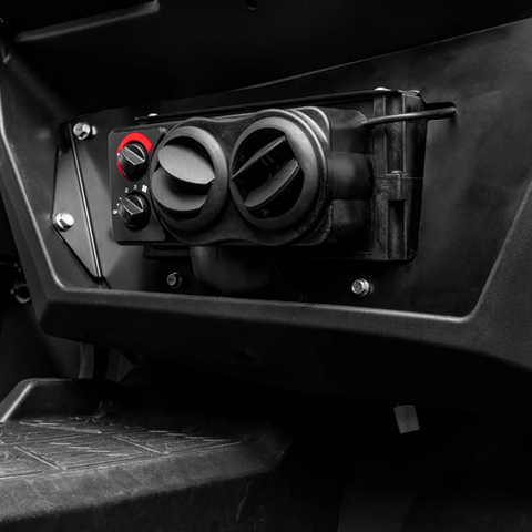 SuperATV Polaris Ranger XP 1000 Cab Heater 2018+