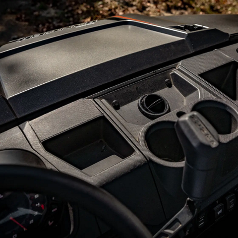 SuperATV Polaris Ranger XP 1000 Cab Defroster 2018+