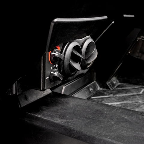 SuperATV Polaris Ranger XP 900 Crew Heater