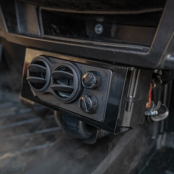 SuperATV Polaris Ranger XP 1000 Cab Heater