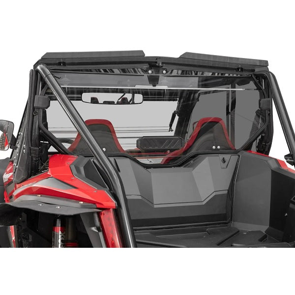 SuperATV Honda Talon 1000 Rear Windshield - Vented