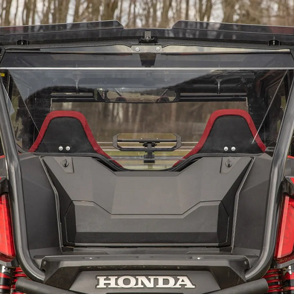 
                  
                    SuperATV Honda Talon 1000X Rear Windshield - Vented
                  
                