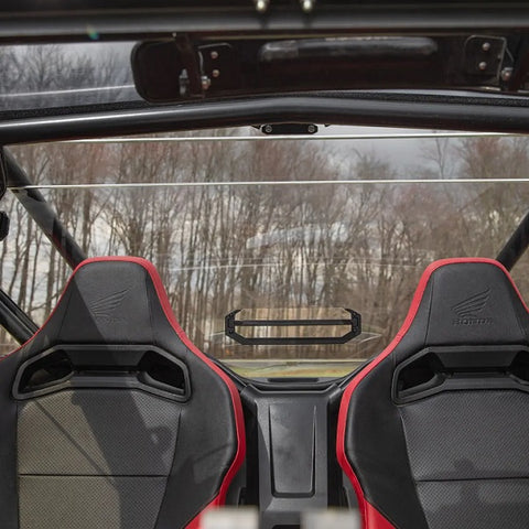 SuperATV Honda Talon 1000 Rear Vented Windshield