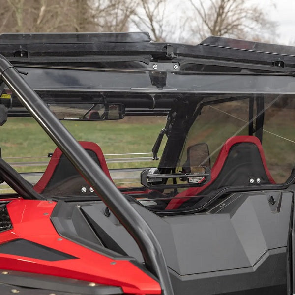 
                  
                    SuperATV Honda Talon 1000R Vented Rear Windshield
                  
                