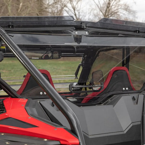 SuperATV Honda Talon 1000R Vented Rear Windshield