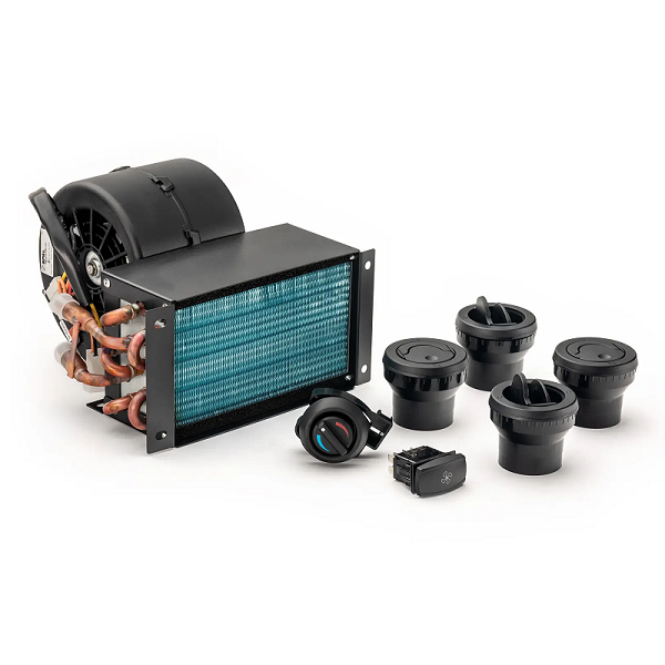 SuperATV CFMOTO UForce 1000 In-Dash Cab Heater Kit