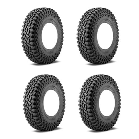SuperATV Incursion A/T Tire Set