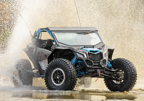 SuperATV Incursion A/T Tire on UTV