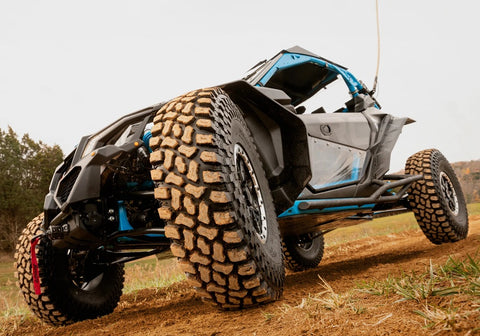SuperATV Incursion A/T Tire - Closeup