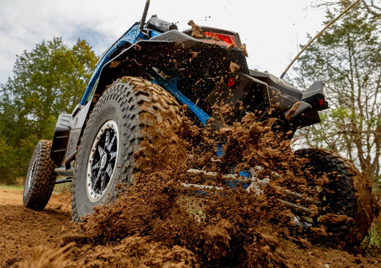 
                  
                    SuperATV Incursion A/T Tire - In Action
                  
                