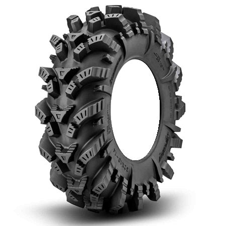 SuperATV Intimidator Tire - Profile