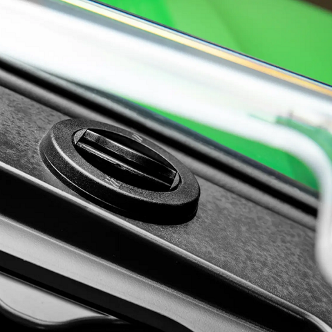 SuperATV John Deere Gator XUV 835 865 In-Dash Heater Defrost Vent