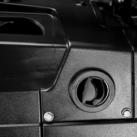 SuperATV John Deere Gator XUV 835 865 In-Dash Heater Vent