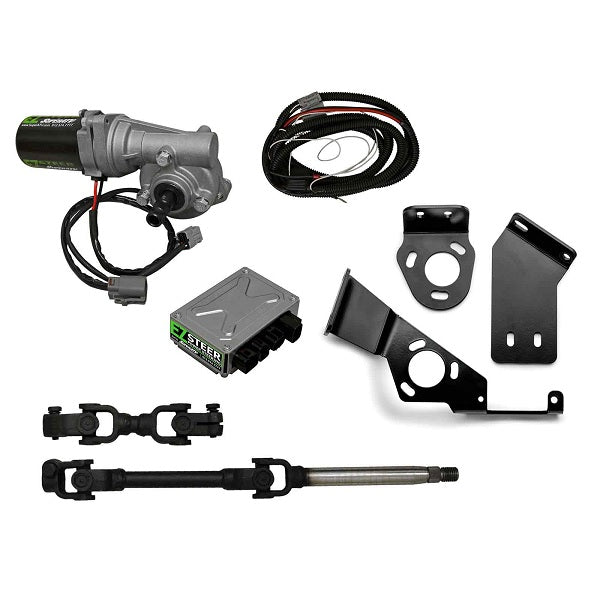 SuperATV John Deere Gator 835M EZ-Steer Power Steering Kit