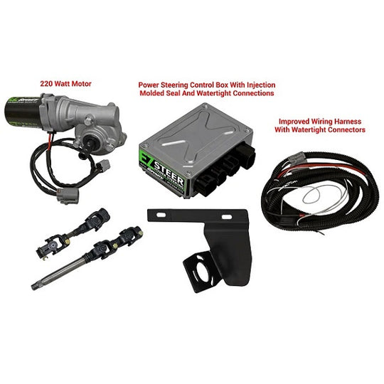
                  
                    SuperATV John Deere Gator 855D EZ-STEER Power Steering Kit
                  
                
