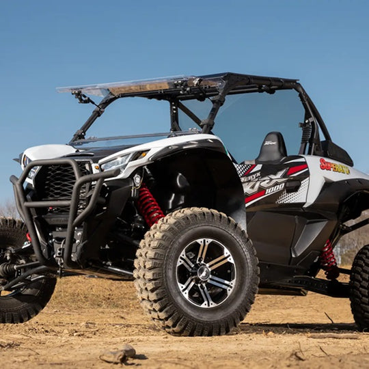 
                  
                    SuperATV Kawasaki Teryx KRX 1000 Flip Windshield
                  
                