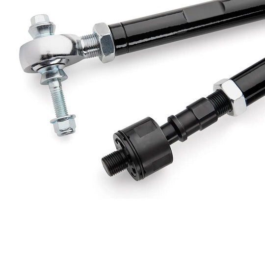 
                  
                    SuperATV Kawasaki Teryx KRX 4 1000 Tie Rods - Steel Bar
                  
                