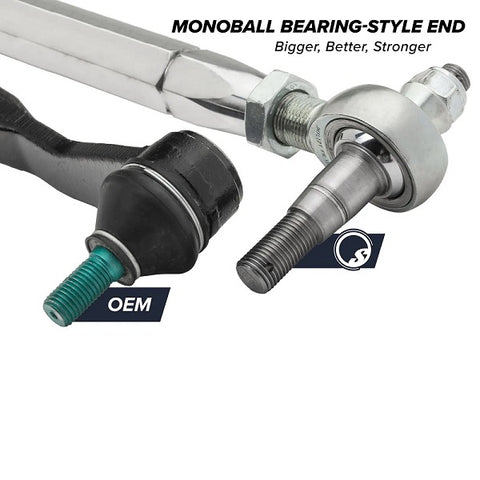 SuperATV Kawasaki Teryx KRX 1000 Tie Rods - Compare