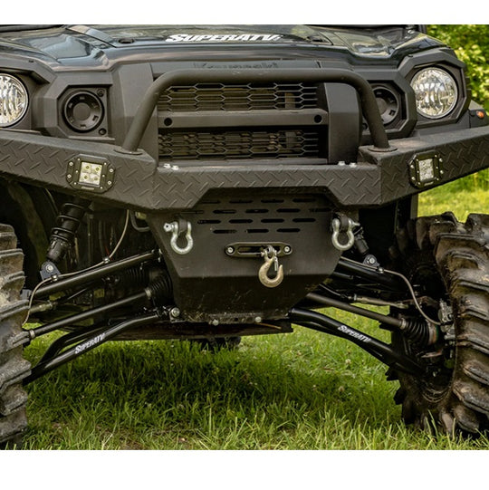 
                  
                    SuperATV Kawasaki Mule Pro DX High Clearance 1.5" Offset A-Arms
                  
                