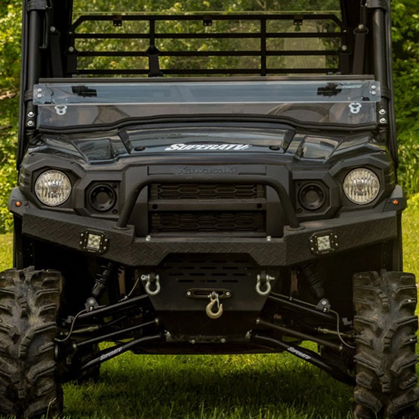 
                  
                    SuperATV Kawasaki Mule Pro FXT High Clearance 1.5" Offset A-Arms
                  
                