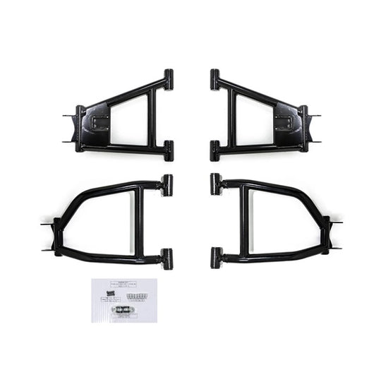 Kawasaki Mule Pro High Clearance 1.5" Offset Rear A-Arms