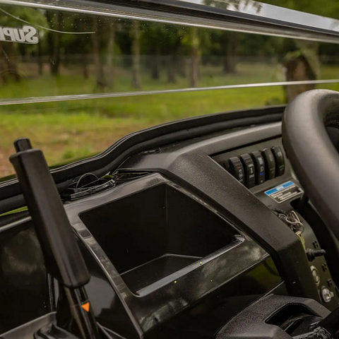 SuperATV Kawasaki Mule Pro Cab Defroster Driver Side