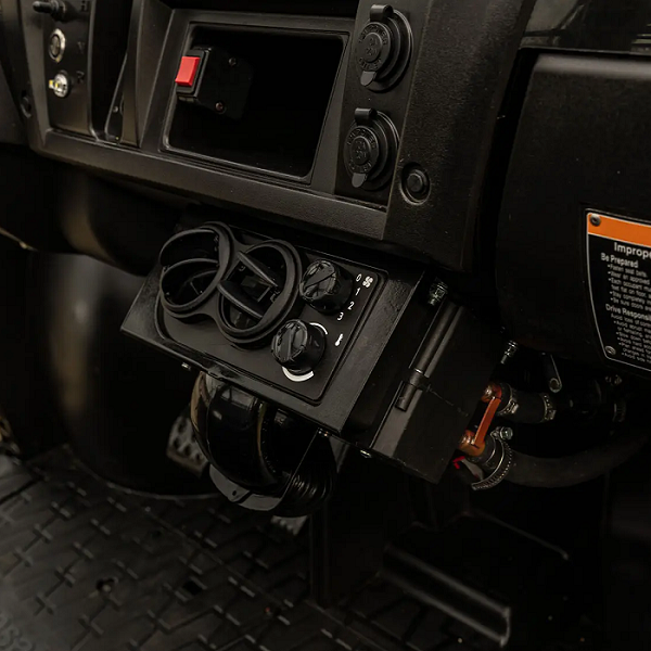 SuperATV Kawasaki Mule Pro FX Cab Heater