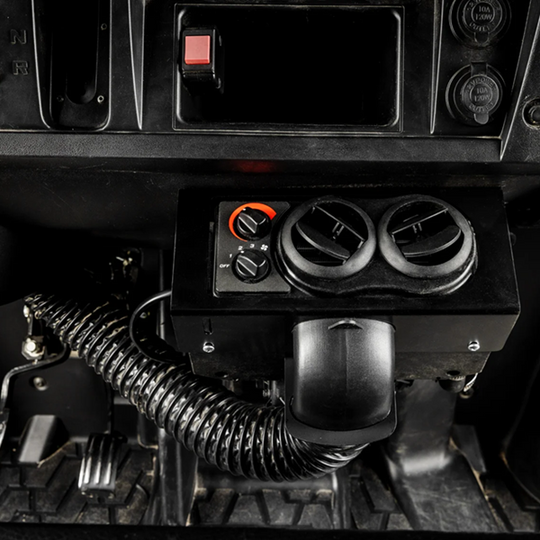 
                  
                    SuperATV Kawasaki Mule Pro Cab Heater Vents
                  
                