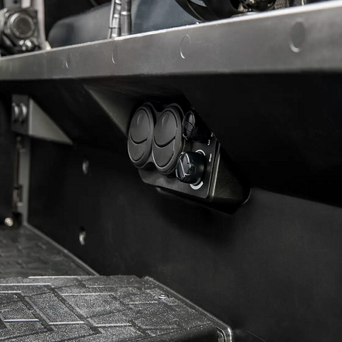 SuperATV Kawasaki Mule Pro DX/T Cab Heater