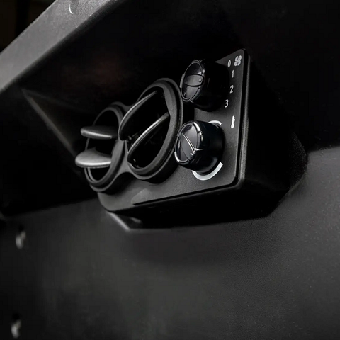 SuperATV Kawasaki Mule Pro FX/T Rear Cab Heater