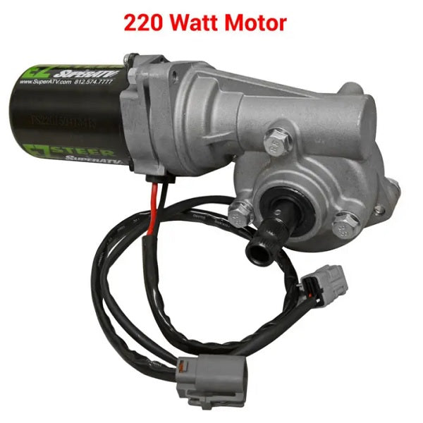 
                  
                    SuperATV Kawasaki Mule Pro-MX EZ-Steer Power Steering Motor
                  
                